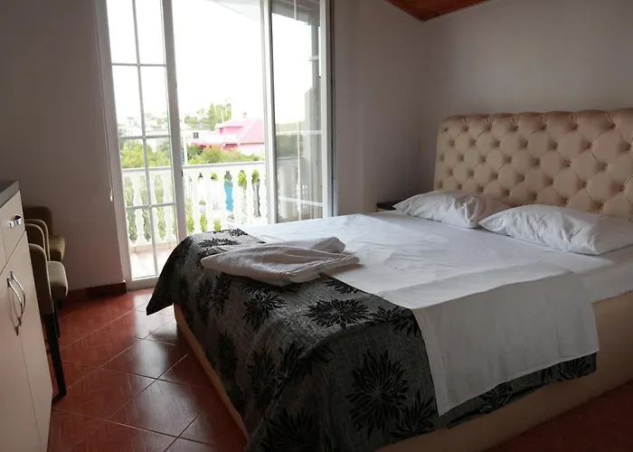 Fantazia Hotel Bahçallëk