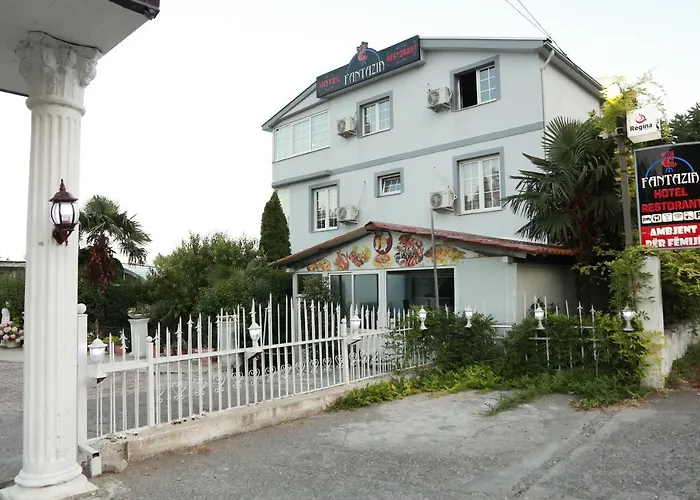 Fantazia 4* Bahçallëk