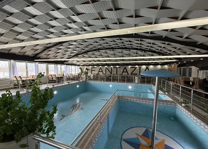 Fantazia Bahçallëk