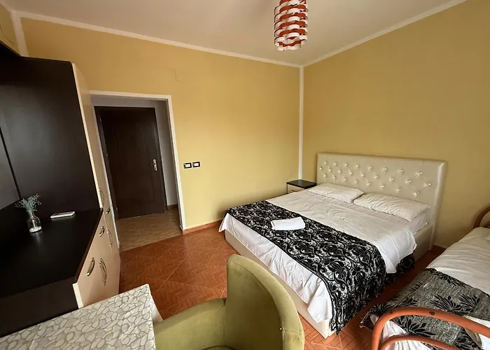 Hotel Fantazia Bahçallëk