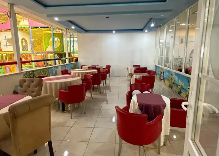 Fantazia 4* Bahçallëk
