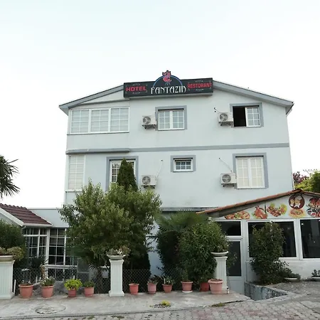 فندق Fantazia Bahçallëk