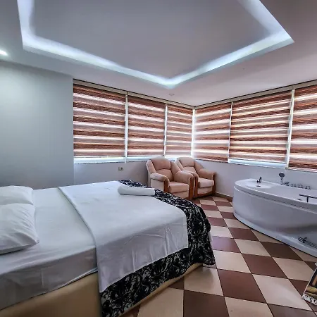 Hotel Fantazia Bahçallëk