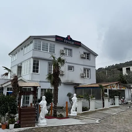 Отель Fantazia Bahcallek