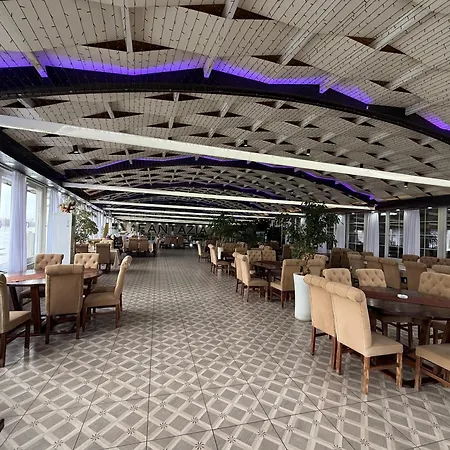 Отель Fantazia Bahcallek