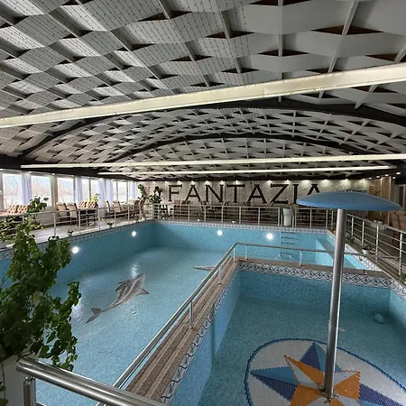 Fantazia Bahçallëk