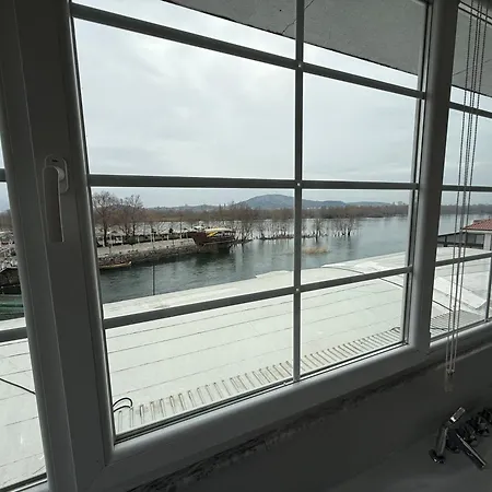 Fantazia Отель Bahcallek