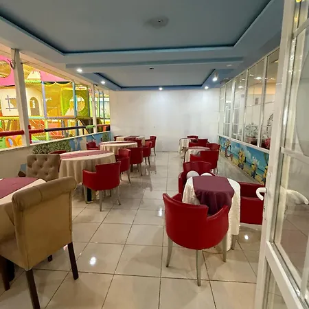 Fantazia 4* Bahçallëk