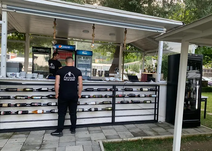 Отель Fantazia 4*