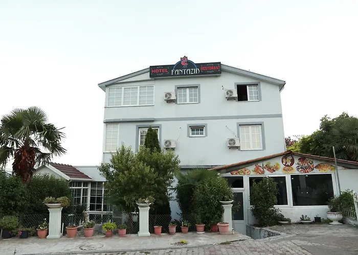 酒店 Fantazia Bahçallëk