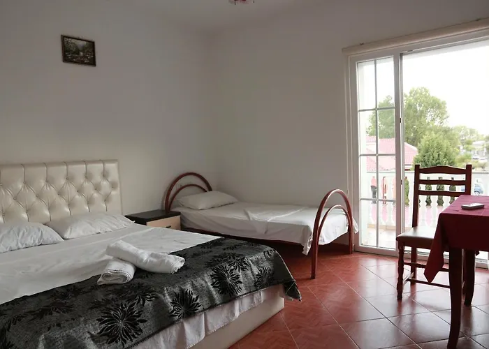 Отель Fantazia 4*