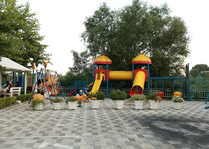 Fantazia 4* Bahcallek