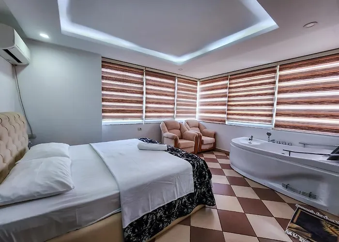 Отель Fantazia Bahcallek