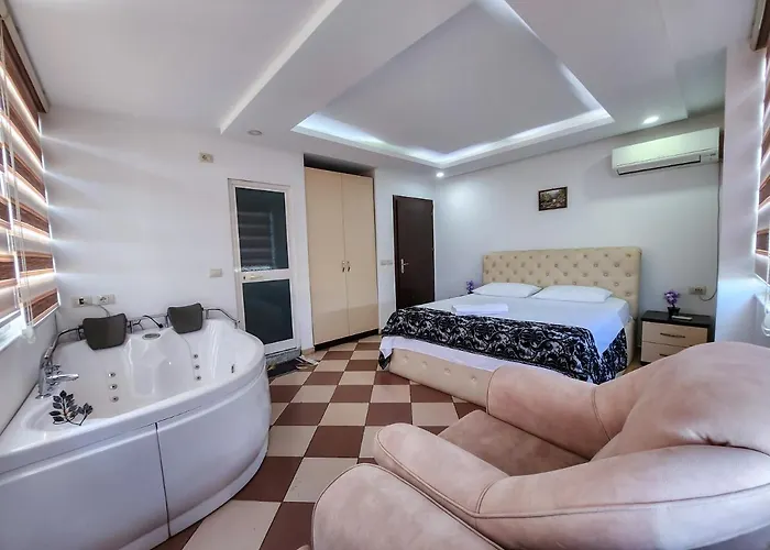 Fantazia 4* Bahcallek