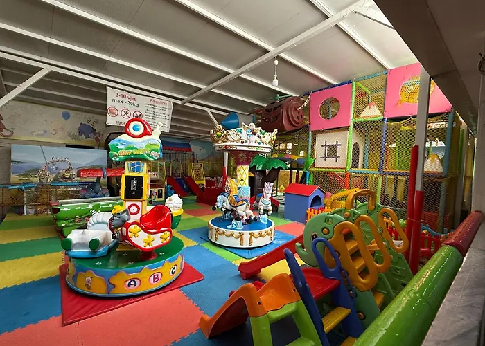 Fantazia 4* Bahcallek