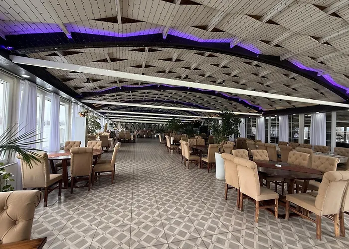 Отель Fantazia Bahcallek