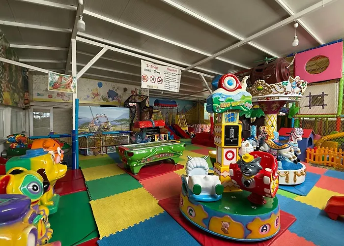 Fantazia Отель Bahcallek