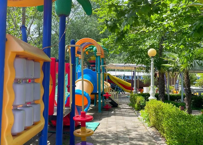 Fantazia Отель 4*