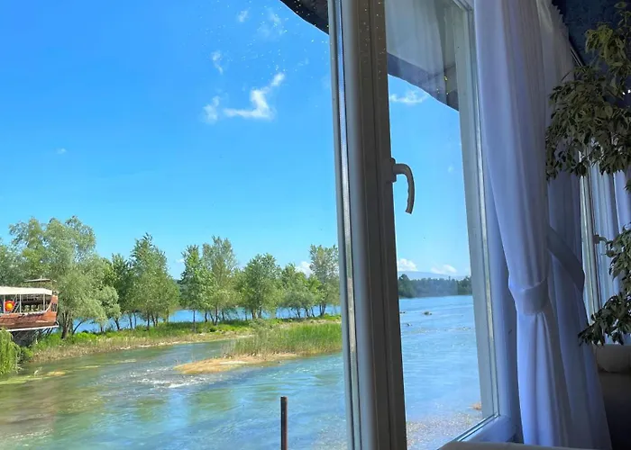 Fantazia Отель Bahcallek